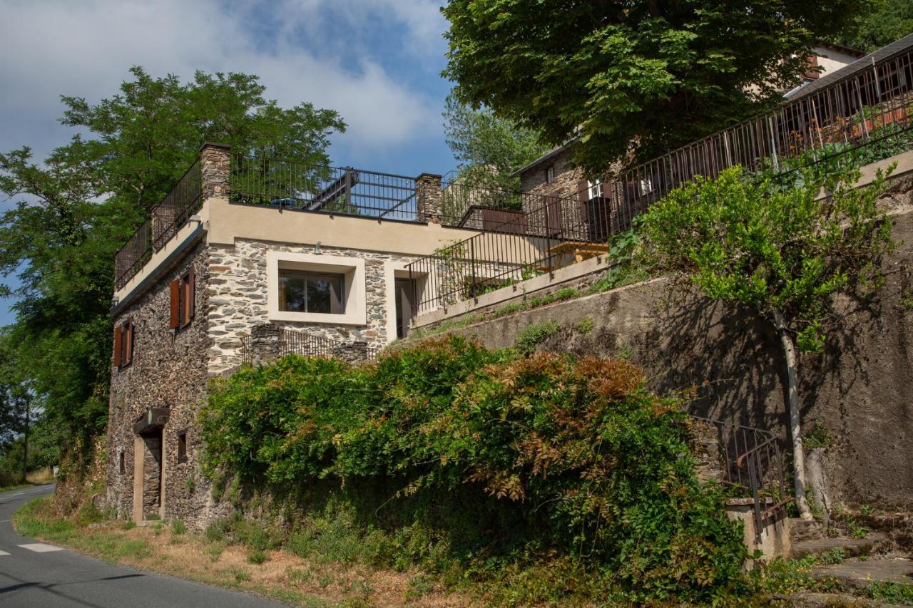 Le Studio, Gite De La Moulinquie Saint-Cirgue 外观 照片